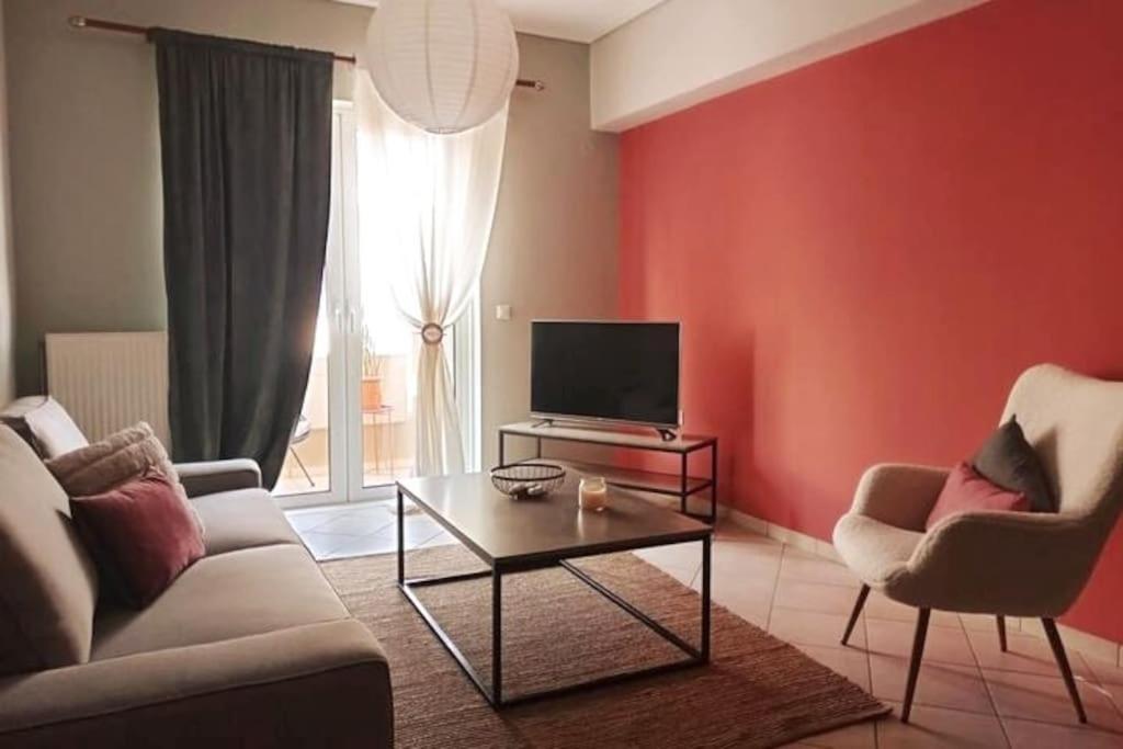 Vincent - Central 2 Bedroom Apartment 79Sqm Tripoli Exteriör bild