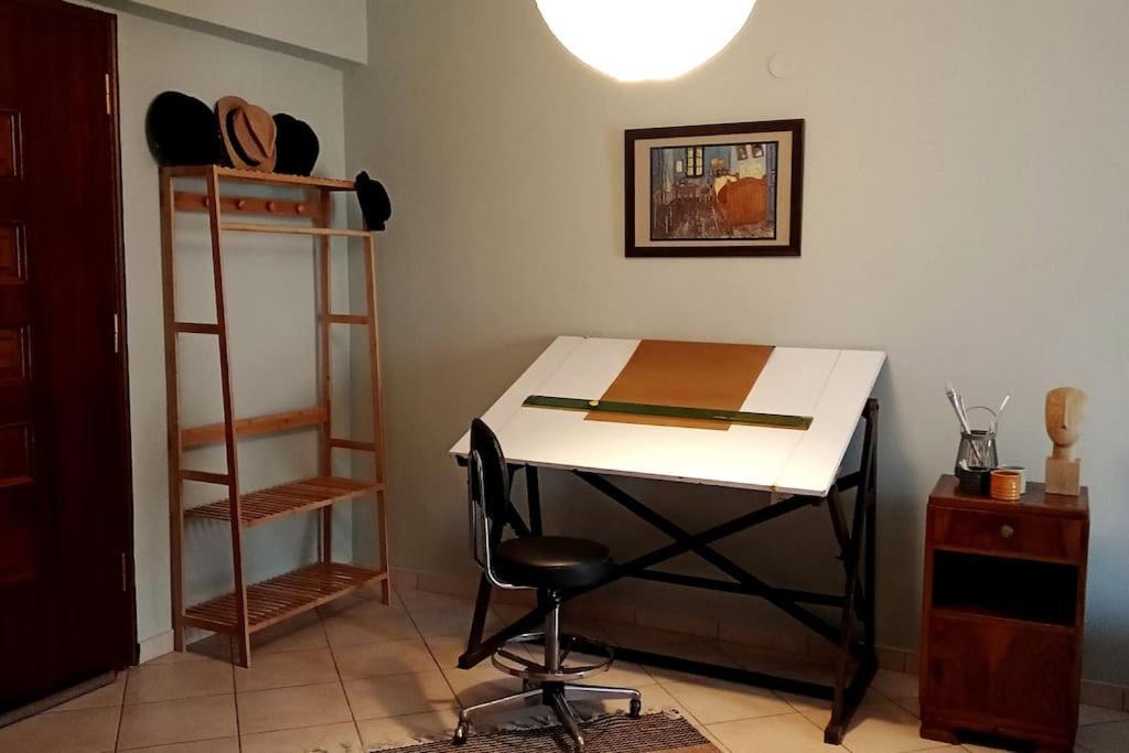 Vincent - Central 2 Bedroom Apartment 79Sqm Tripoli Exteriör bild